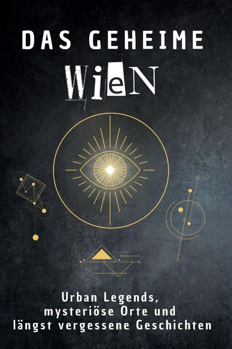 Marie Schulz: Das geheime Wien, Buch