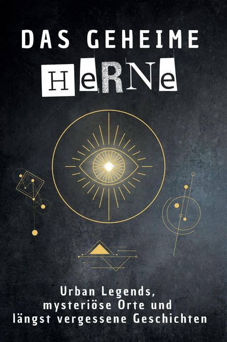 Max Lange: Das geheime Herne, Buch