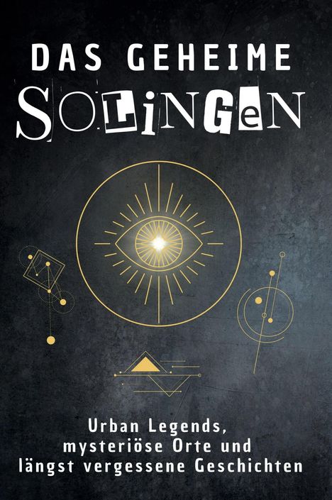 Ava Becker: Das geheime Solingen, Buch