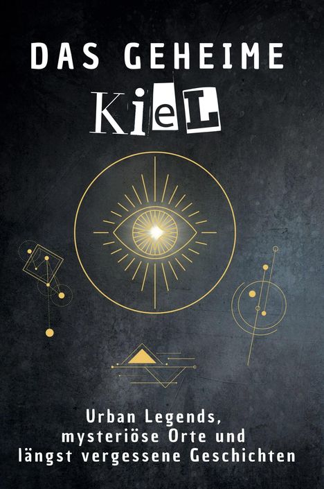 David Schubert: Das geheime Kiel, Buch