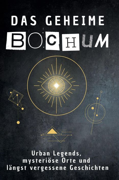 Ava Horn: Das geheime Bochum, Buch