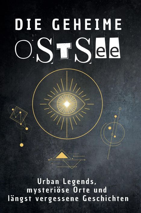 Nora Schmidt: Die geheime Ostsee, Buch