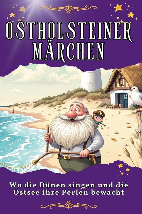 Sophia Neumann: Ostholsteiner Märchen, Buch
