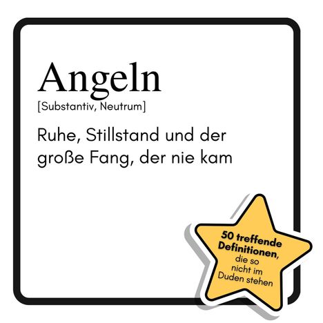 Noah Meier: Angeln, Buch
