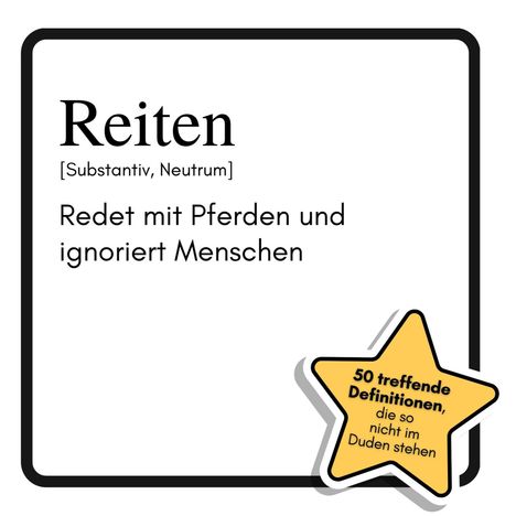 Ella Friedrich: Reiten, Buch