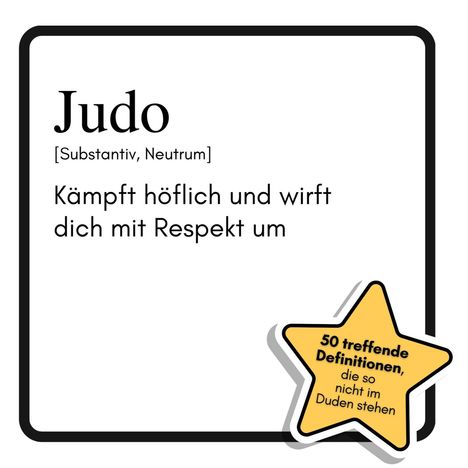 David Hoffmann: Judo, Buch