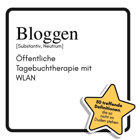 Emil Peters: Bloggen, Buch
