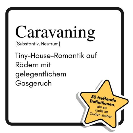 Linus Schmid: Caravaning, Buch