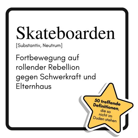 Felix Fischer: Skateboarden, Buch