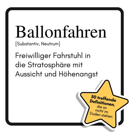 Louis Lang: Ballonfahren, Buch