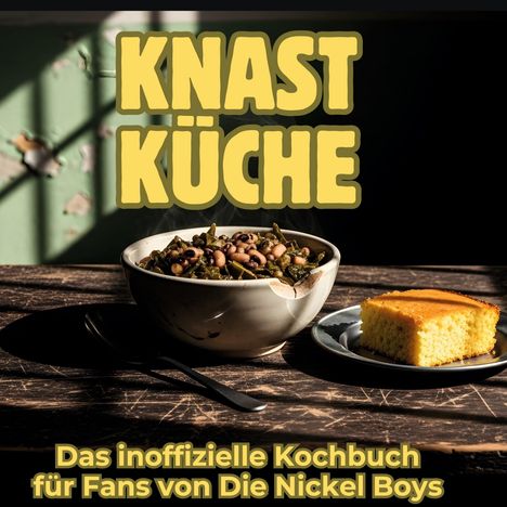 Lena Lange: Knast-Küche, Buch