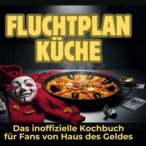 Liam Hoffmann: Fluchtplan Küche, Buch