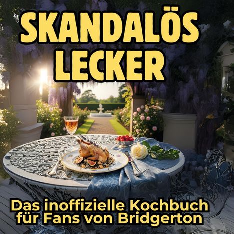 Emily König: Skandalös lecker, Buch