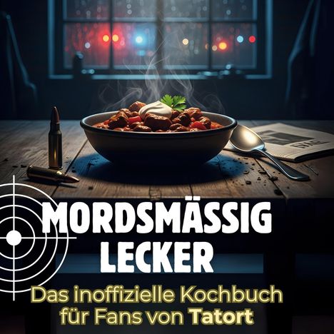 Finn Günther: Mordsmäßig lecker, Buch