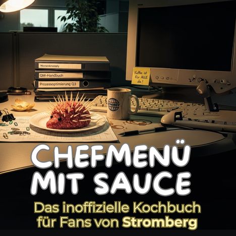 Sarah König: Chefmenü mit Sauce, Buch