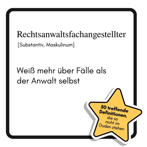 Sarah Bauer: Rechtsanwaltsfachangestellter, Buch