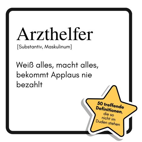 Charlotte Münch: Arzthelfer, Buch