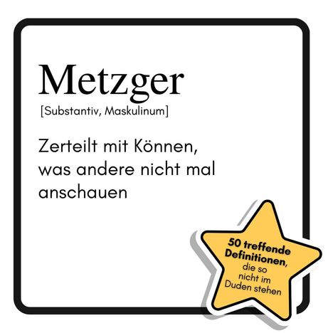 Laura Koch: Metzger, Buch