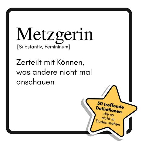 Louis Horn: Metzgerin, Buch
