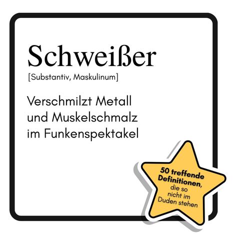 Linus Müller: Schweißer, Buch