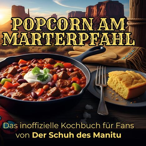 Felix Schneider: Das inoffizielle Kochbuch für Fans von Der Schuh des Manitu, Buch