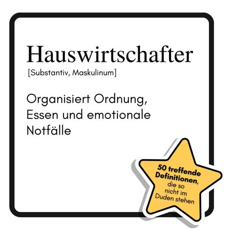 Marie Maier: Hauswirtschafter, Buch