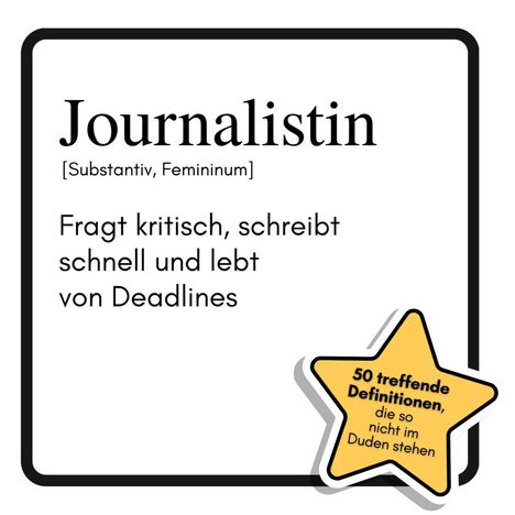Lucy Hofmann: Journalistin, Buch