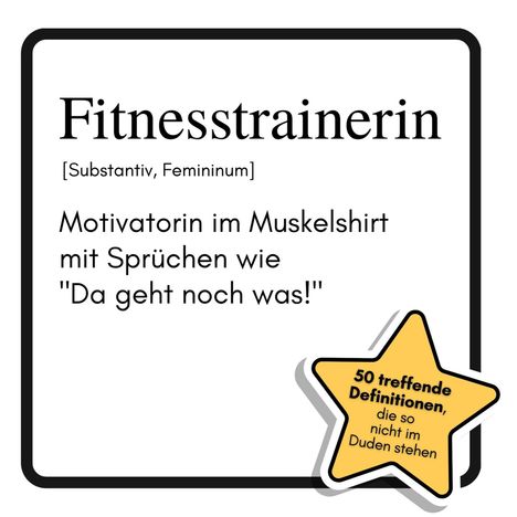 David Vogel: Fitnesstrainerin, Buch