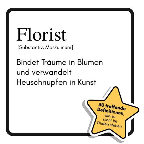 Anton Möller: Florist, Buch