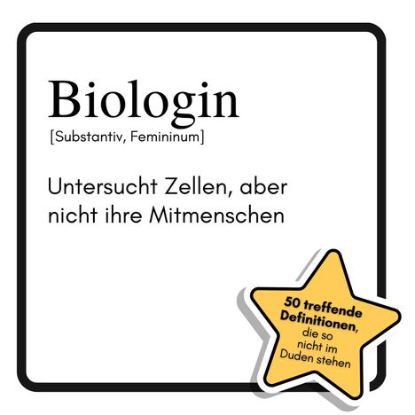 Isabella Günther: Biologin, Buch