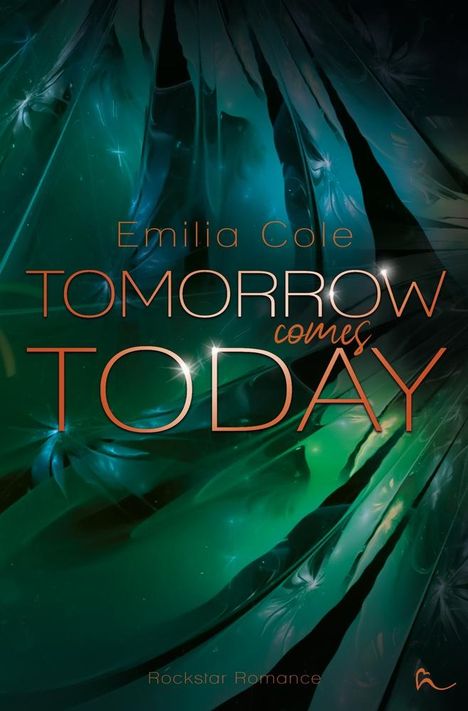 Emilia Cole: Tomorrow comes Today, Buch