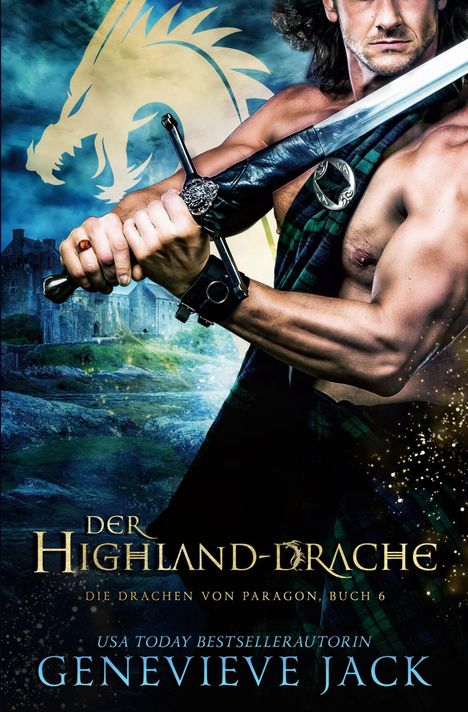 Genevieve Jack: Der Highland-Drache, Buch