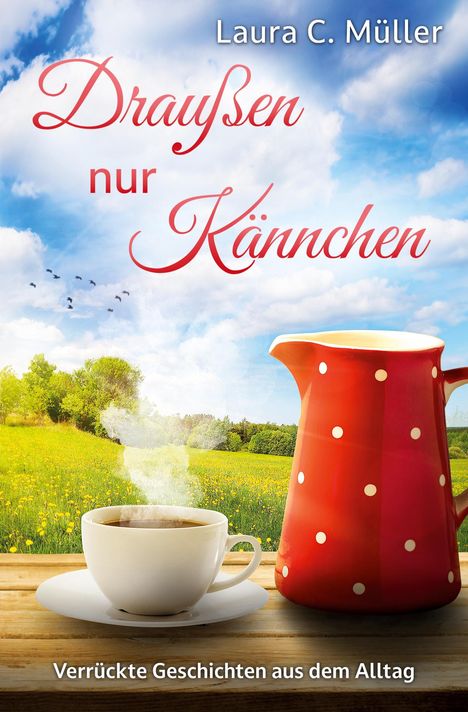 Laura Müller: Draußen nur Kännchen, Buch