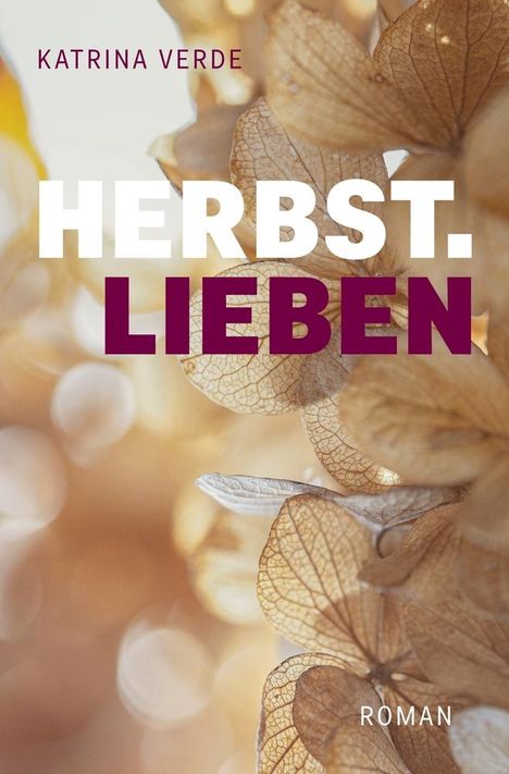 Katrina Verde: Herbstlieben, Buch