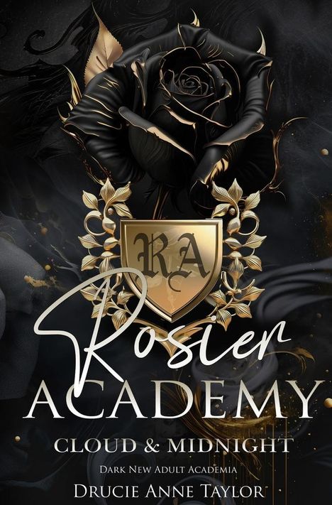 Drucie Anne Taylor: Rosier Academy: Cloud &amp; Midnight, Buch