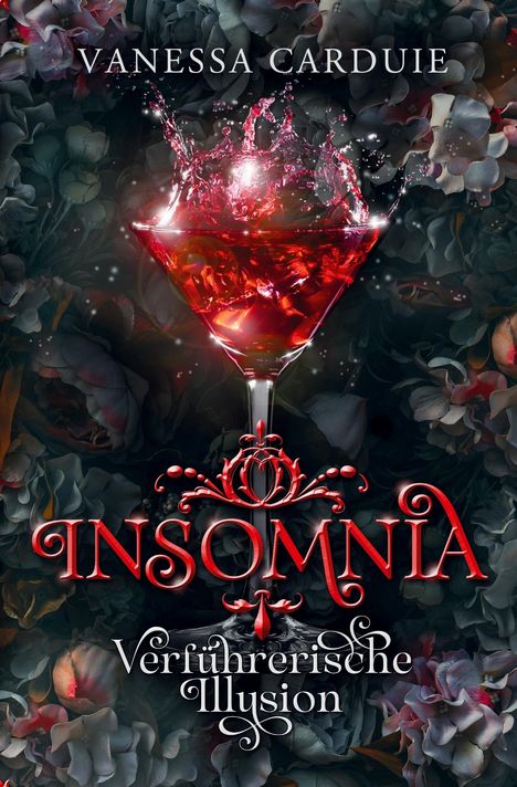 Vanessa Carduie: Insomnia: Verführerische Illusion, Buch
