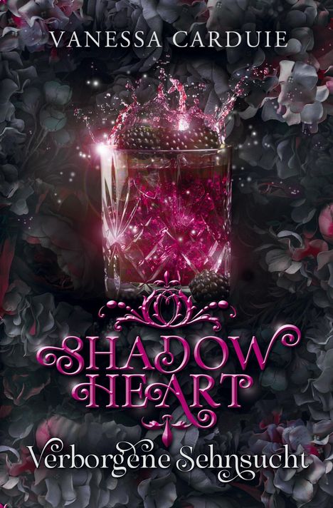Vanessa Carduie: Shadowheart, Buch