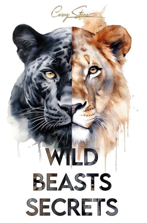 Casey Stone: Wild Beasts Secrets, Buch