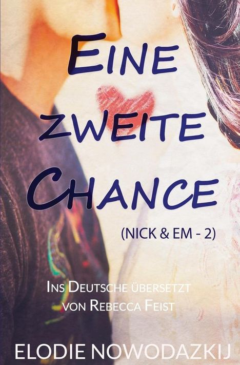 Elodie Nowodazkij: Eine Zweite Chance, Buch