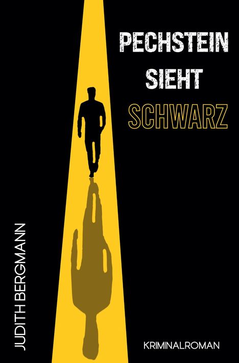 Judith Bergmann: Pechstein sieht schwarz, Buch