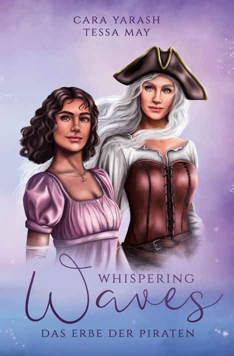 Tessa May: Whispering Waves, Buch