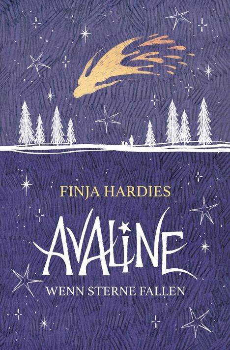 Finja Hardies: Avaline, Buch