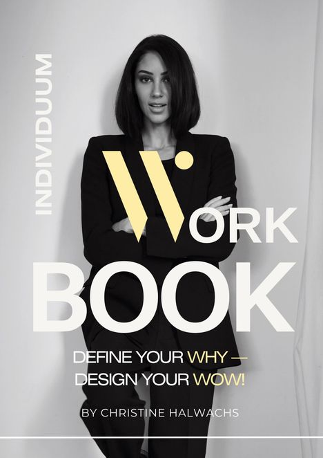 Christine Halwachs: Workbook You &amp; Your Business, Buch