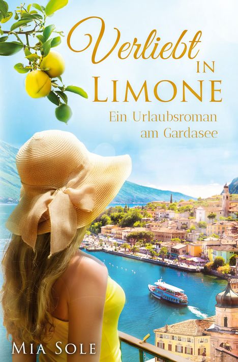 Mia Sole: Verliebt in Limone, Buch