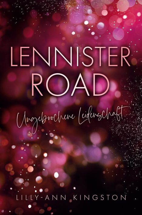 Lilly-Ann Kingston: Lennister Road, Buch