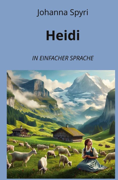 Spyri Johanna: Heidi: In Einfacher Sprache, Buch