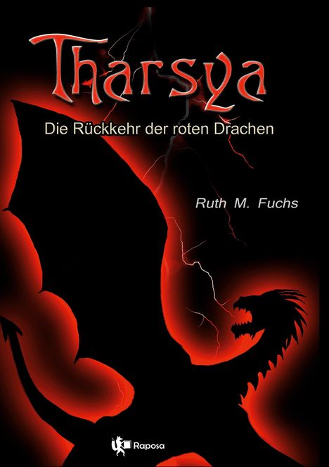 Ruth M Fuchs: Tharsya, Buch