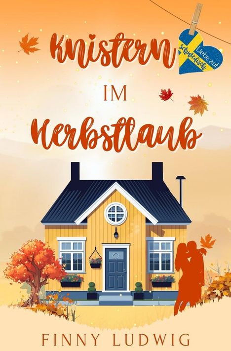 Finny Ludwig: Knistern im Herbstlaub, Buch