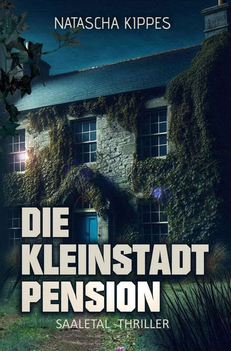 Natascha Kippes: Die Kleinstadtpension, Buch