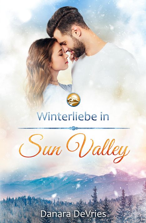 Danara DeVries: Winterliebe in Sun Valley, Buch